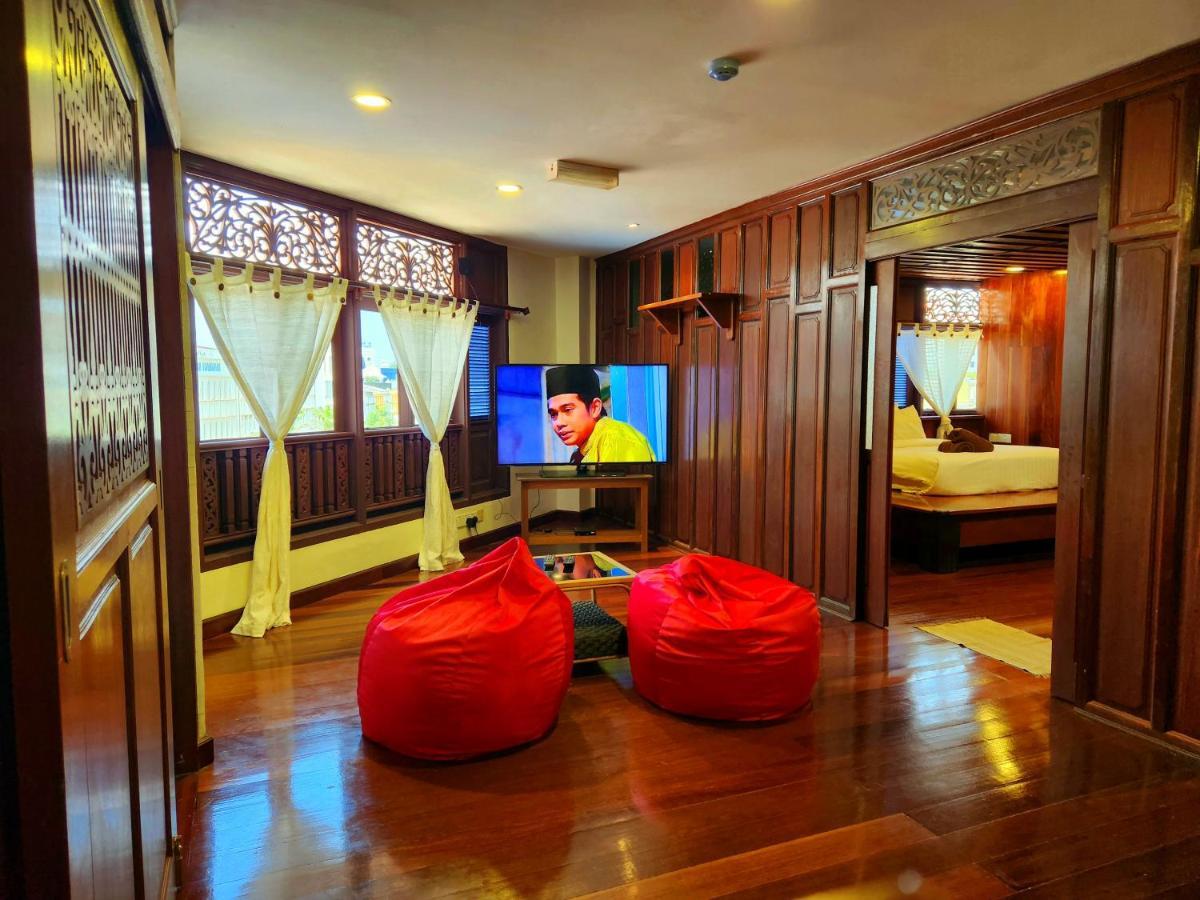 Uptown Eco Hotel Kuala Terengganu Eksteriør bilde