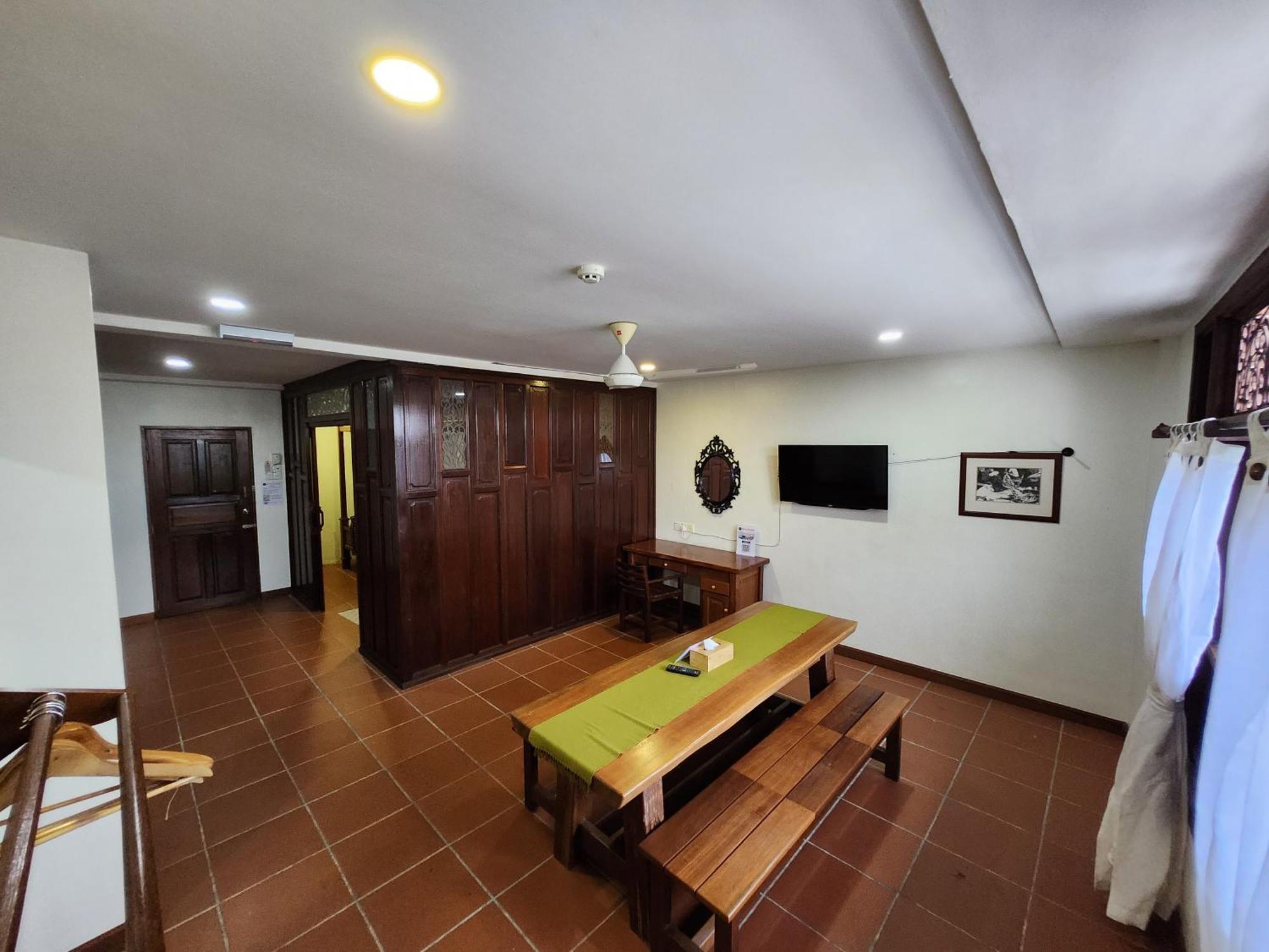 Uptown Eco Hotel Kuala Terengganu Eksteriør bilde