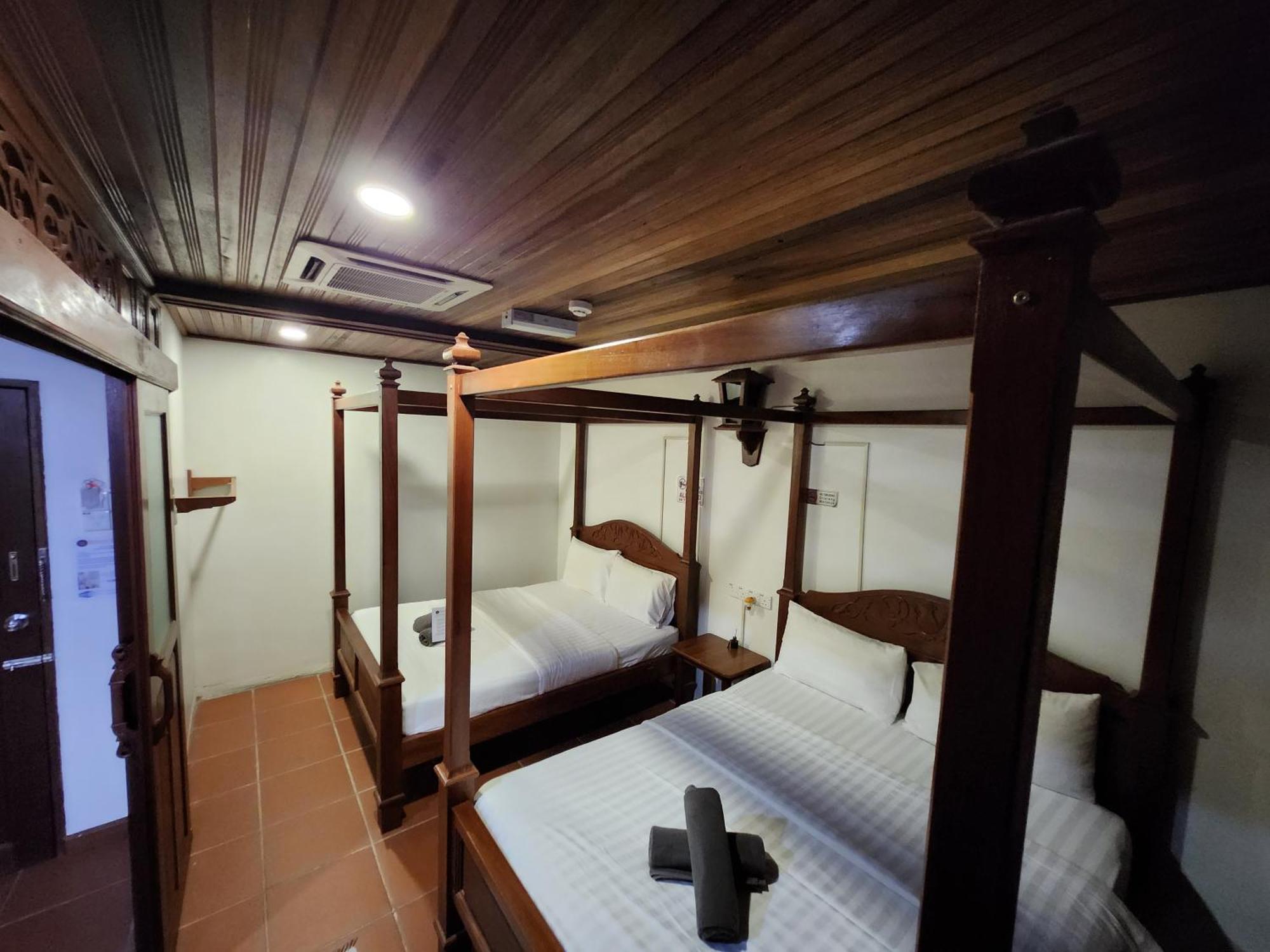 Uptown Eco Hotel Kuala Terengganu Eksteriør bilde