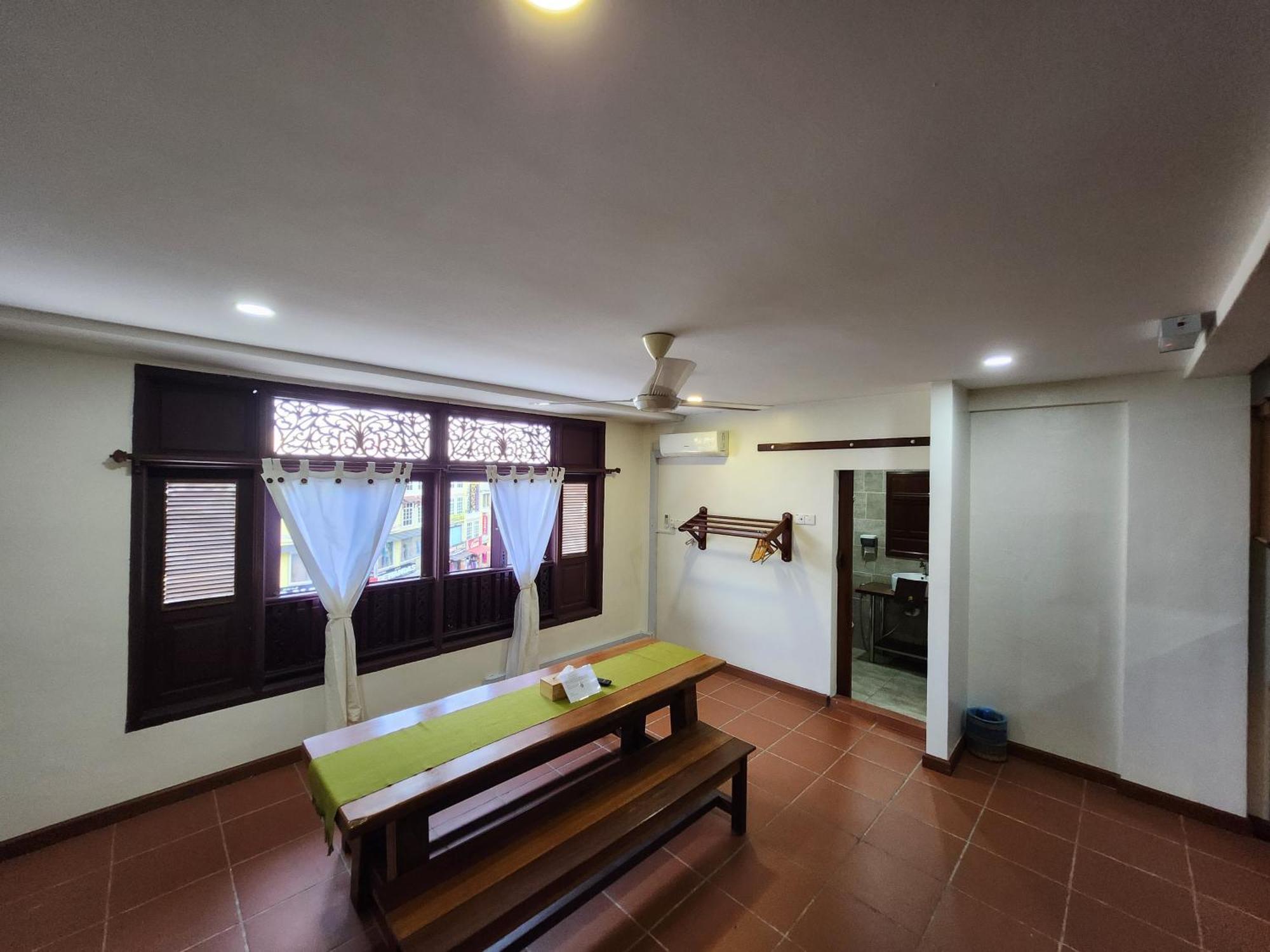 Uptown Eco Hotel Kuala Terengganu Eksteriør bilde