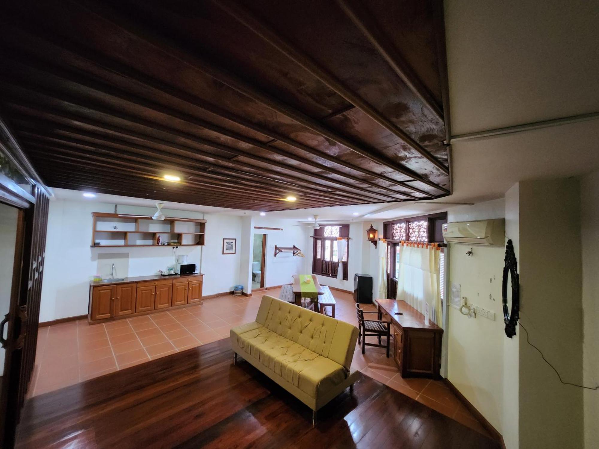 Uptown Eco Hotel Kuala Terengganu Eksteriør bilde