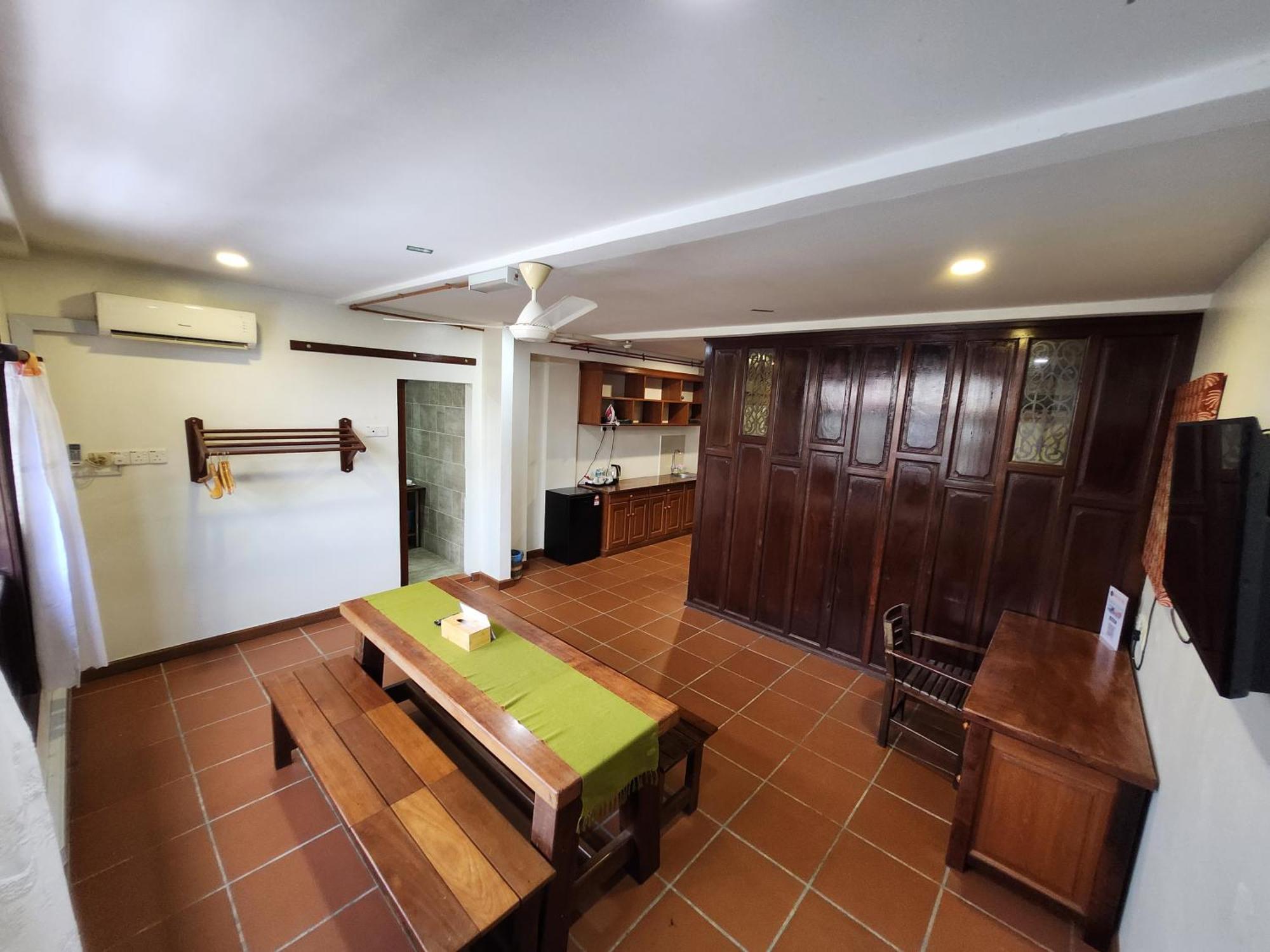 Uptown Eco Hotel Kuala Terengganu Eksteriør bilde