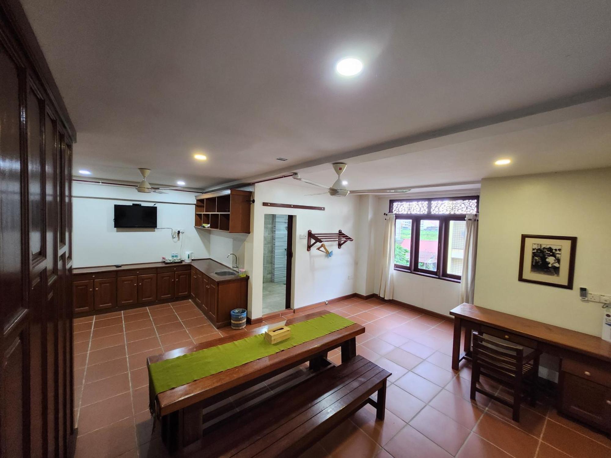 Uptown Eco Hotel Kuala Terengganu Eksteriør bilde