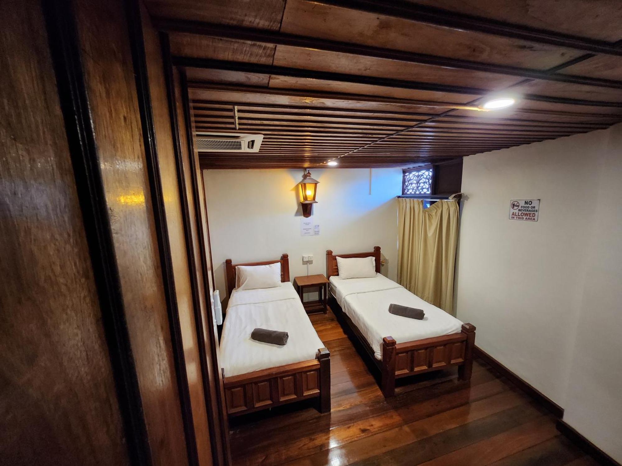 Uptown Eco Hotel Kuala Terengganu Eksteriør bilde