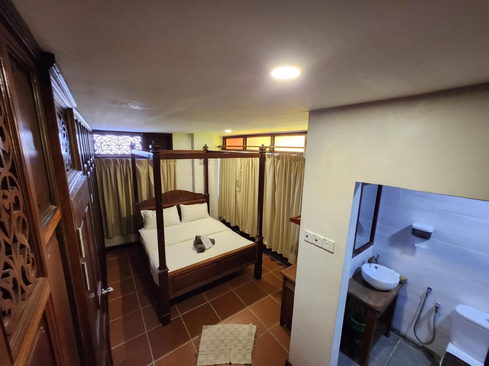 Uptown Eco Hotel Kuala Terengganu Eksteriør bilde
