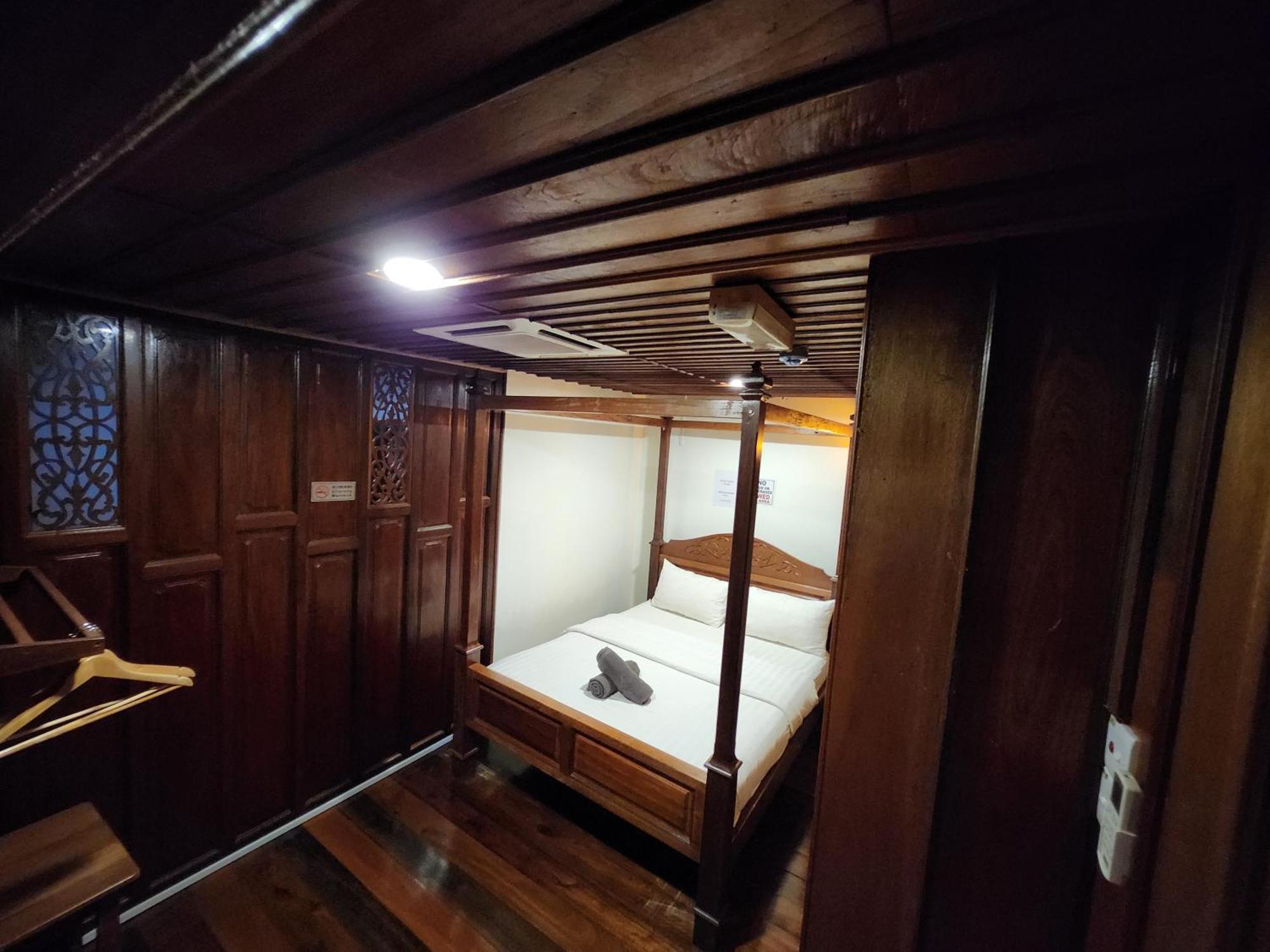 Uptown Eco Hotel Kuala Terengganu Eksteriør bilde