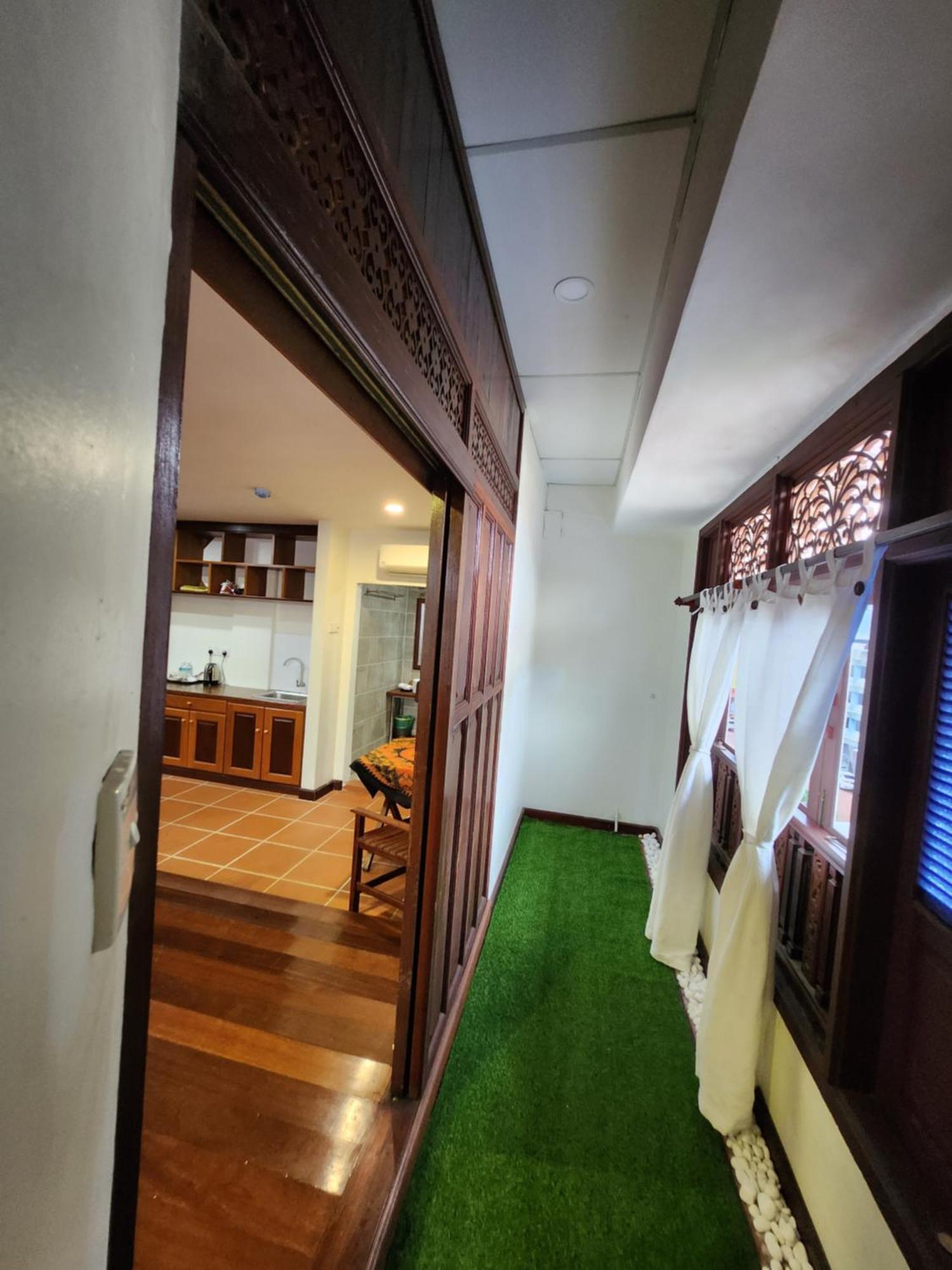 Uptown Eco Hotel Kuala Terengganu Eksteriør bilde