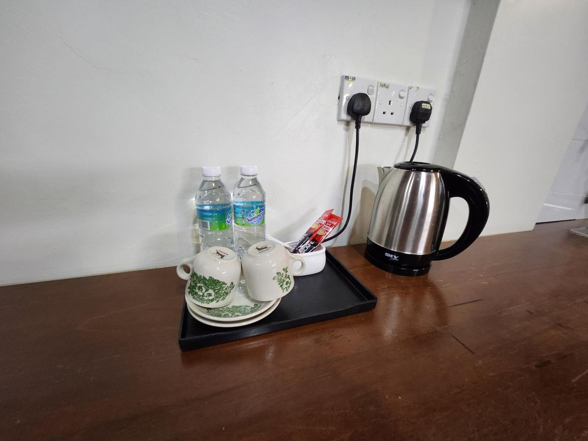 Uptown Eco Hotel Kuala Terengganu Eksteriør bilde