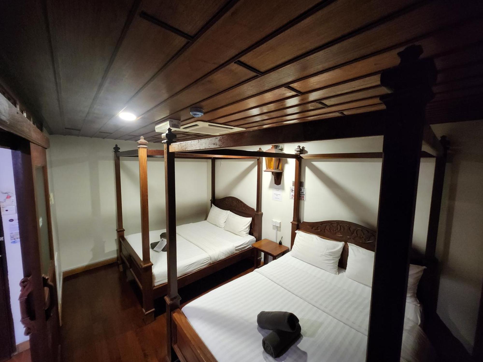 Uptown Eco Hotel Kuala Terengganu Eksteriør bilde