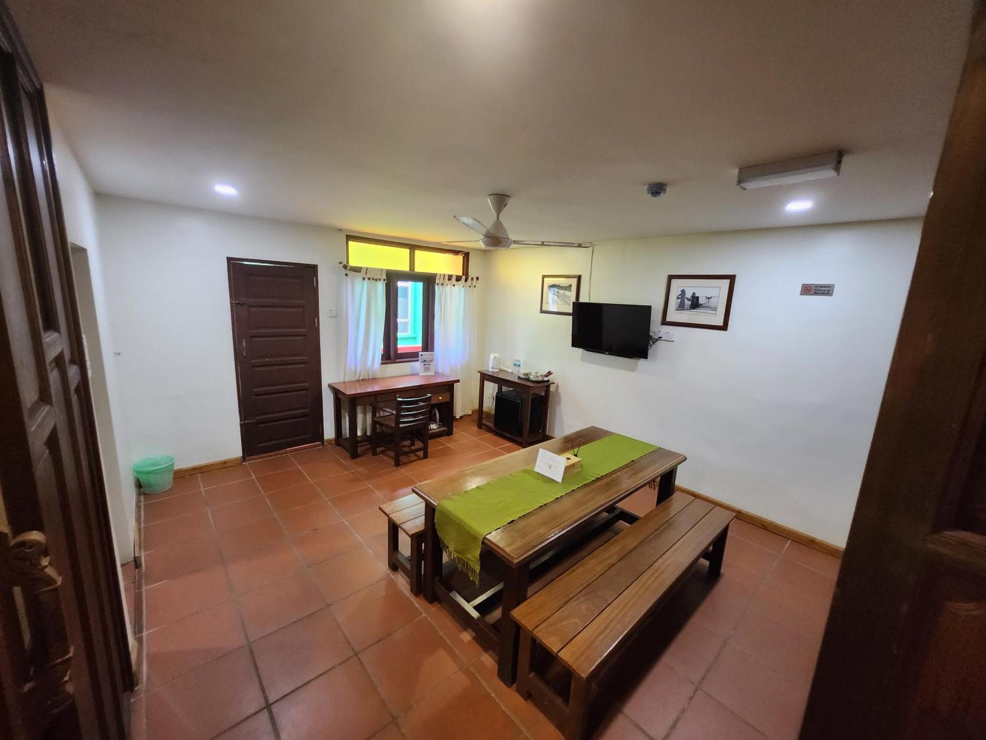 Uptown Eco Hotel Kuala Terengganu Eksteriør bilde