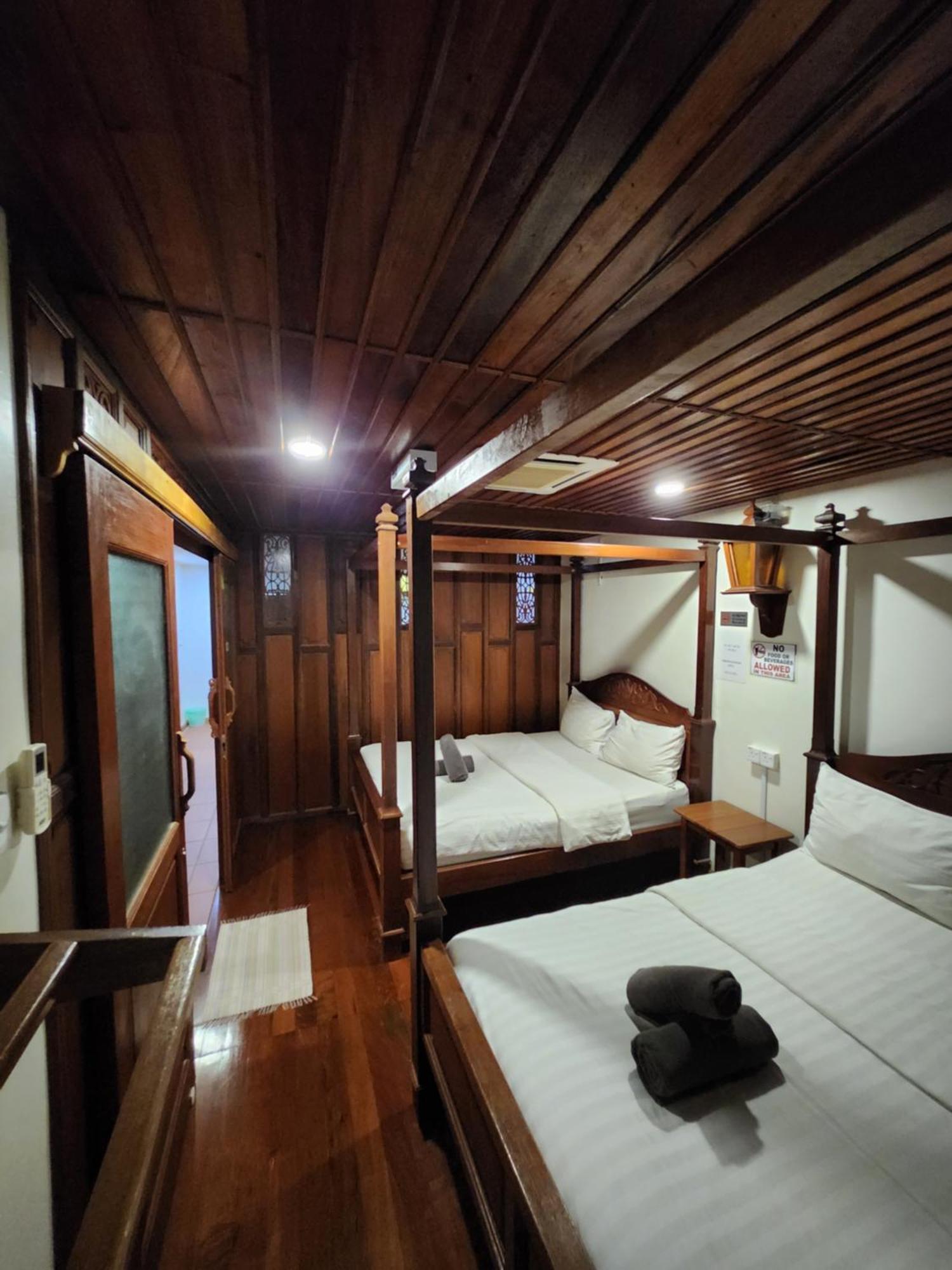 Uptown Eco Hotel Kuala Terengganu Eksteriør bilde