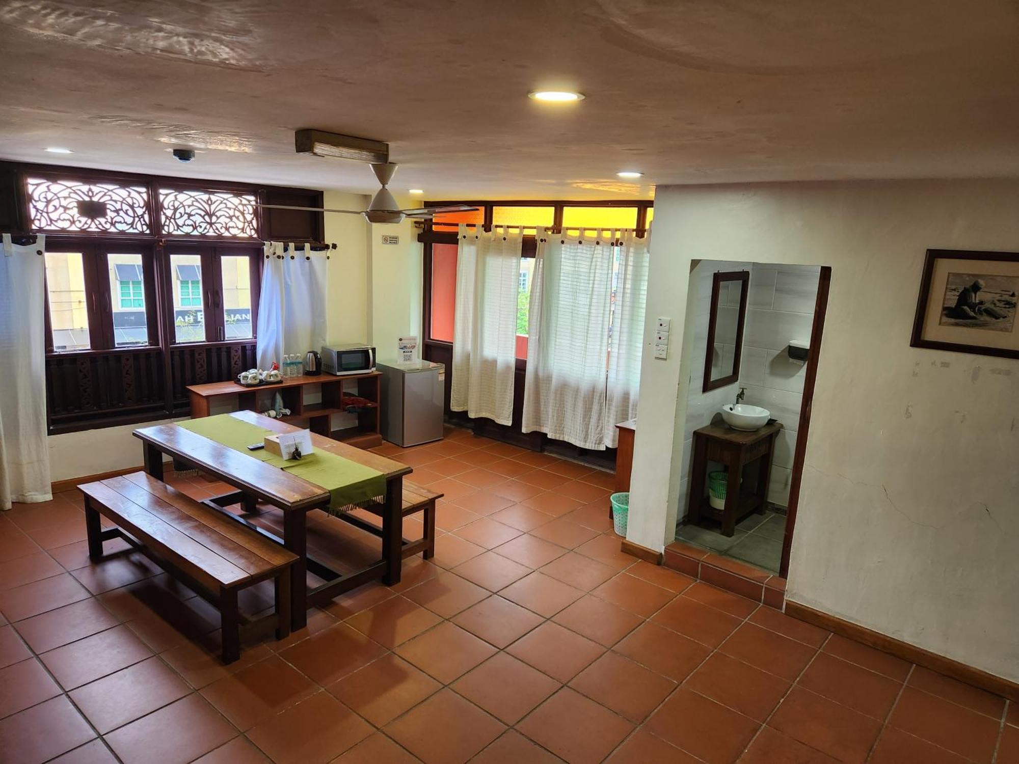 Uptown Eco Hotel Kuala Terengganu Eksteriør bilde