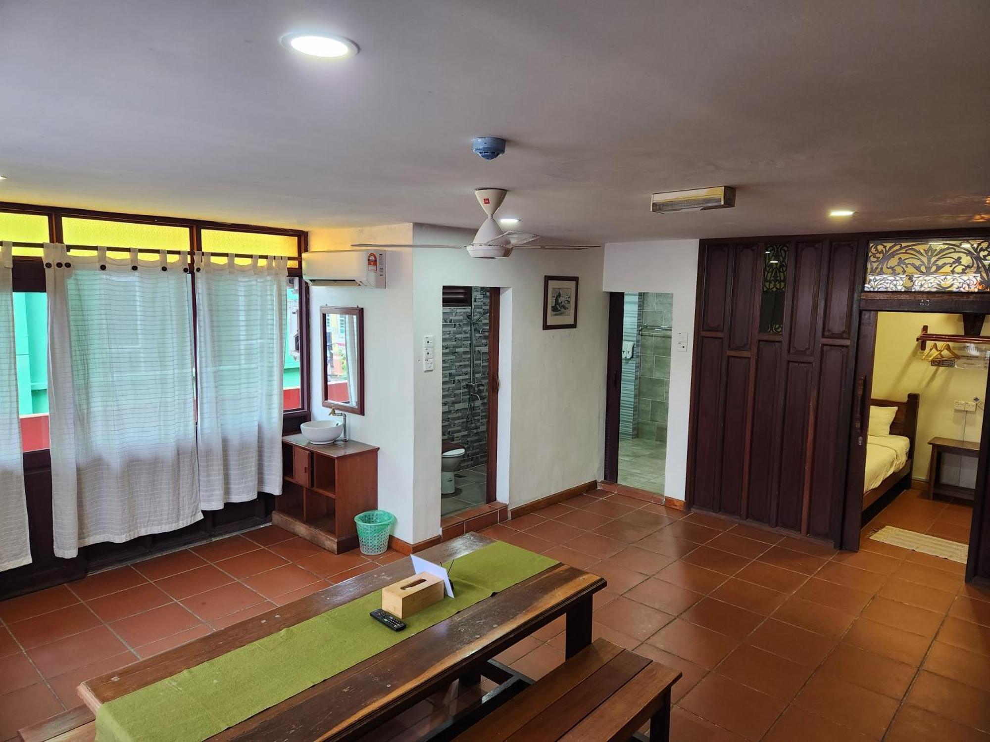 Uptown Eco Hotel Kuala Terengganu Eksteriør bilde