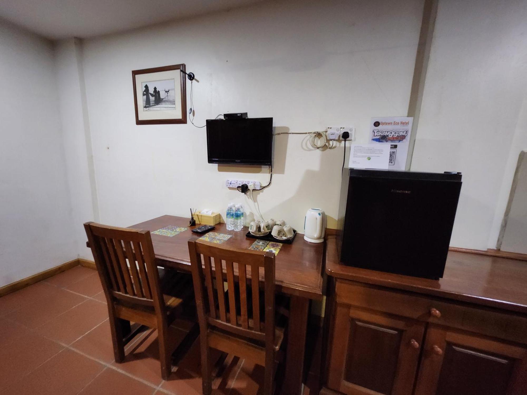 Uptown Eco Hotel Kuala Terengganu Eksteriør bilde