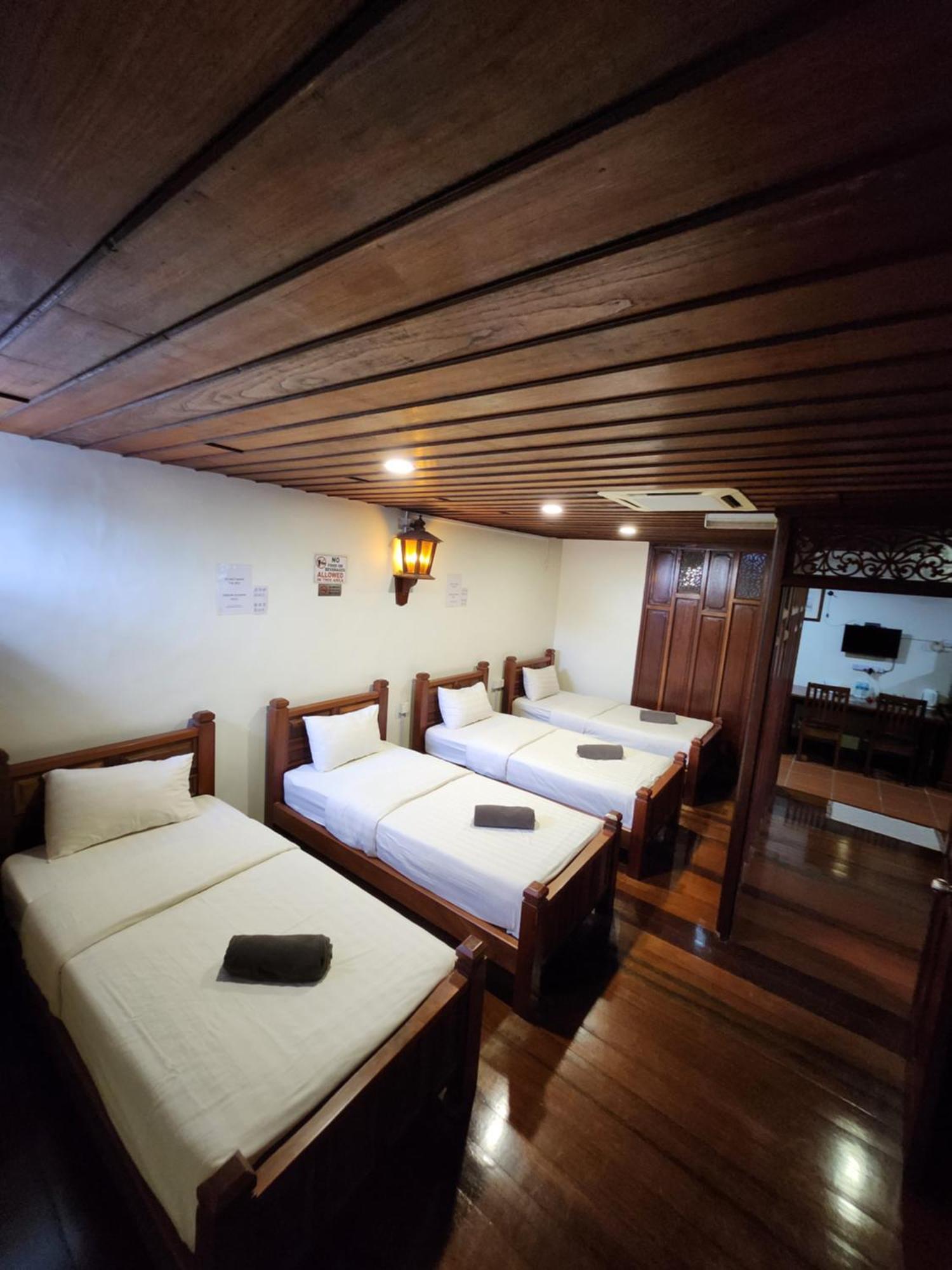Uptown Eco Hotel Kuala Terengganu Eksteriør bilde