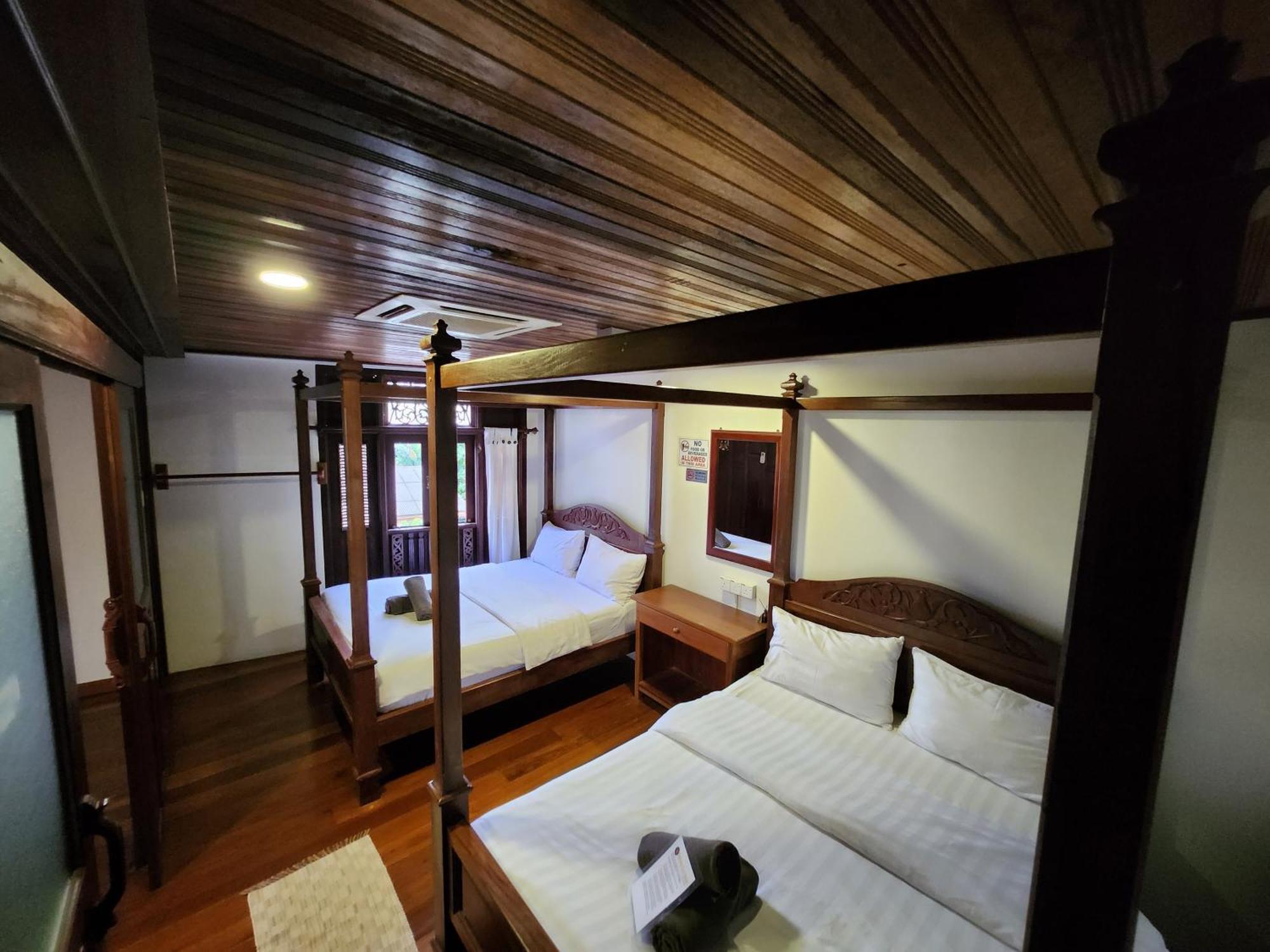 Uptown Eco Hotel Kuala Terengganu Eksteriør bilde