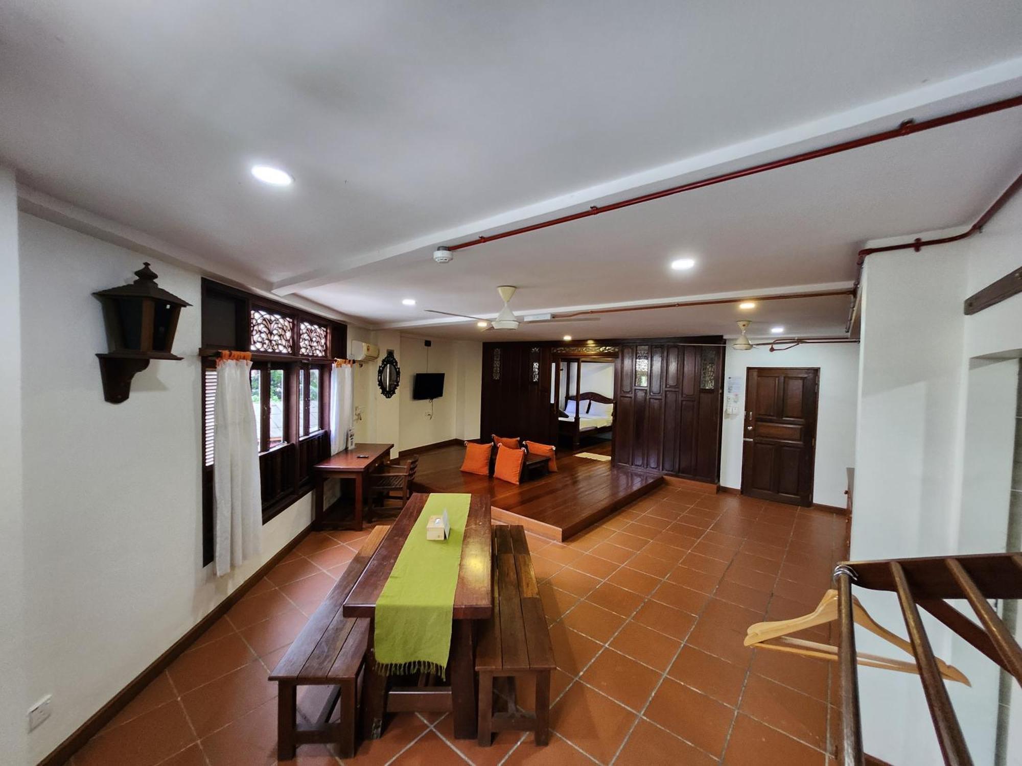 Uptown Eco Hotel Kuala Terengganu Eksteriør bilde