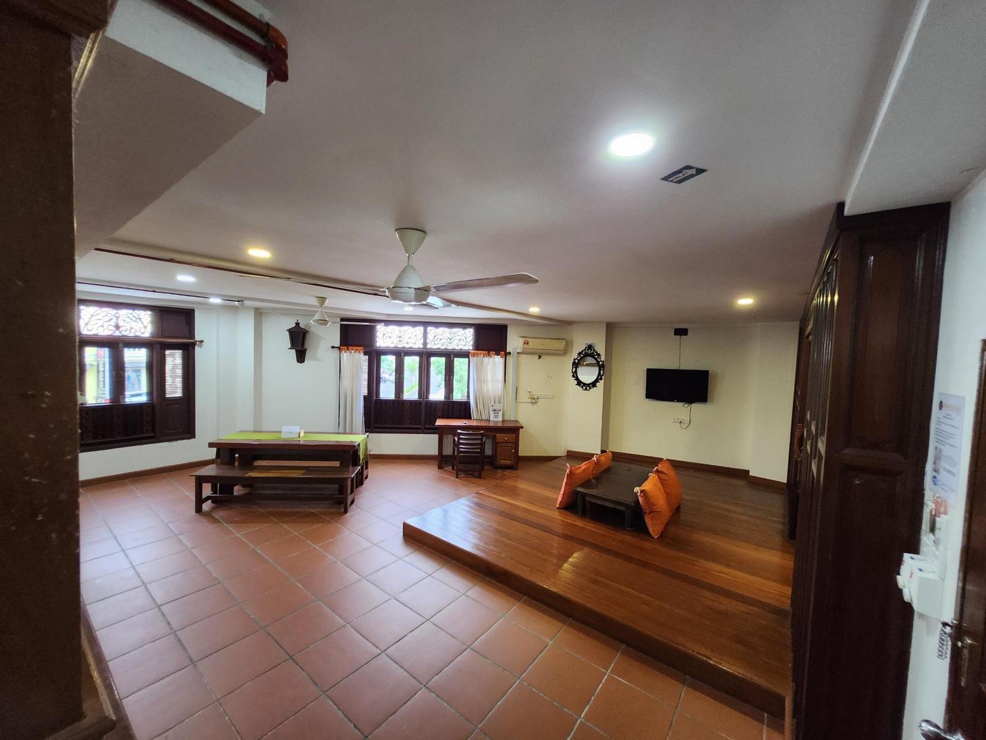 Uptown Eco Hotel Kuala Terengganu Eksteriør bilde