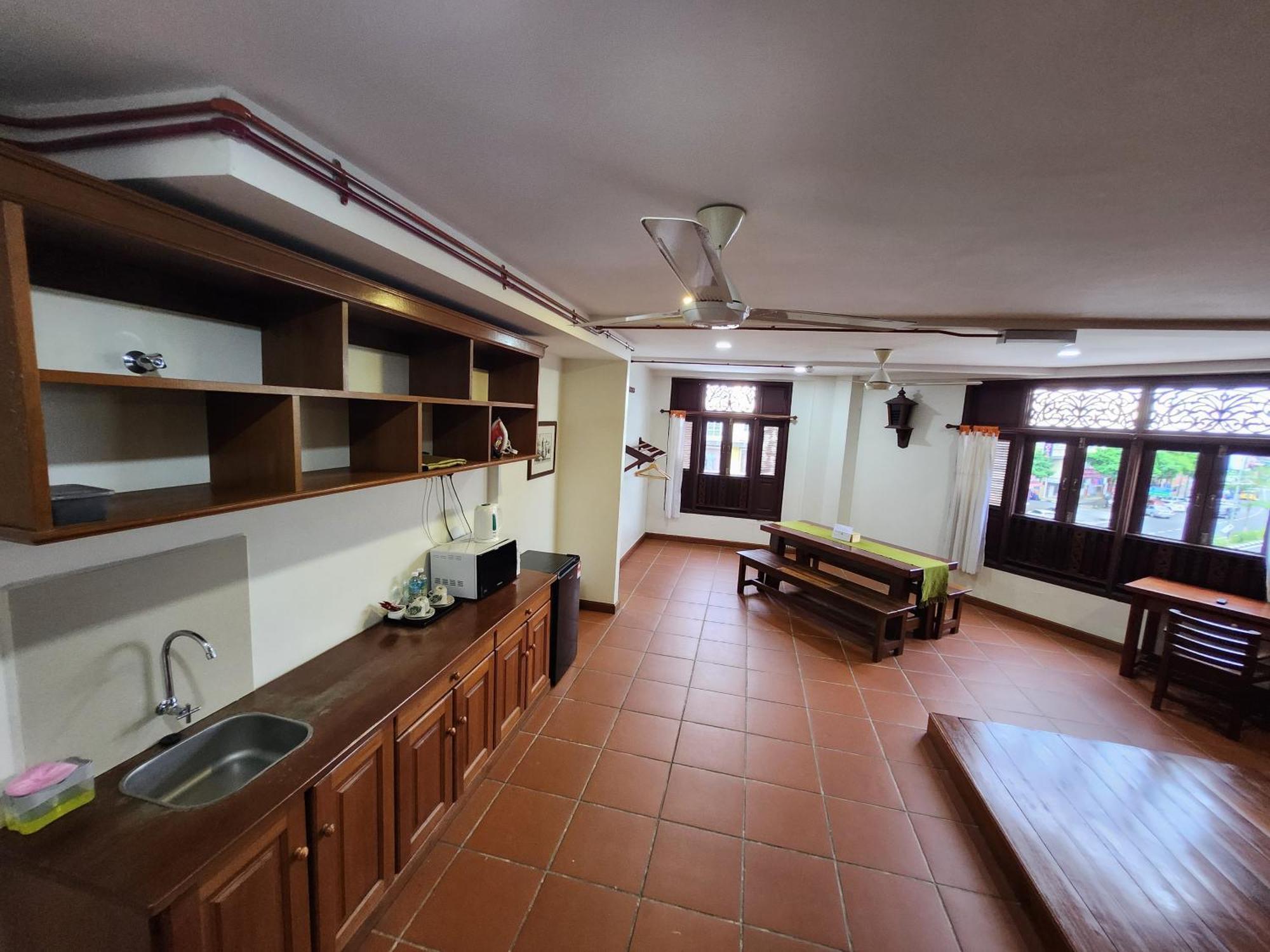 Uptown Eco Hotel Kuala Terengganu Eksteriør bilde
