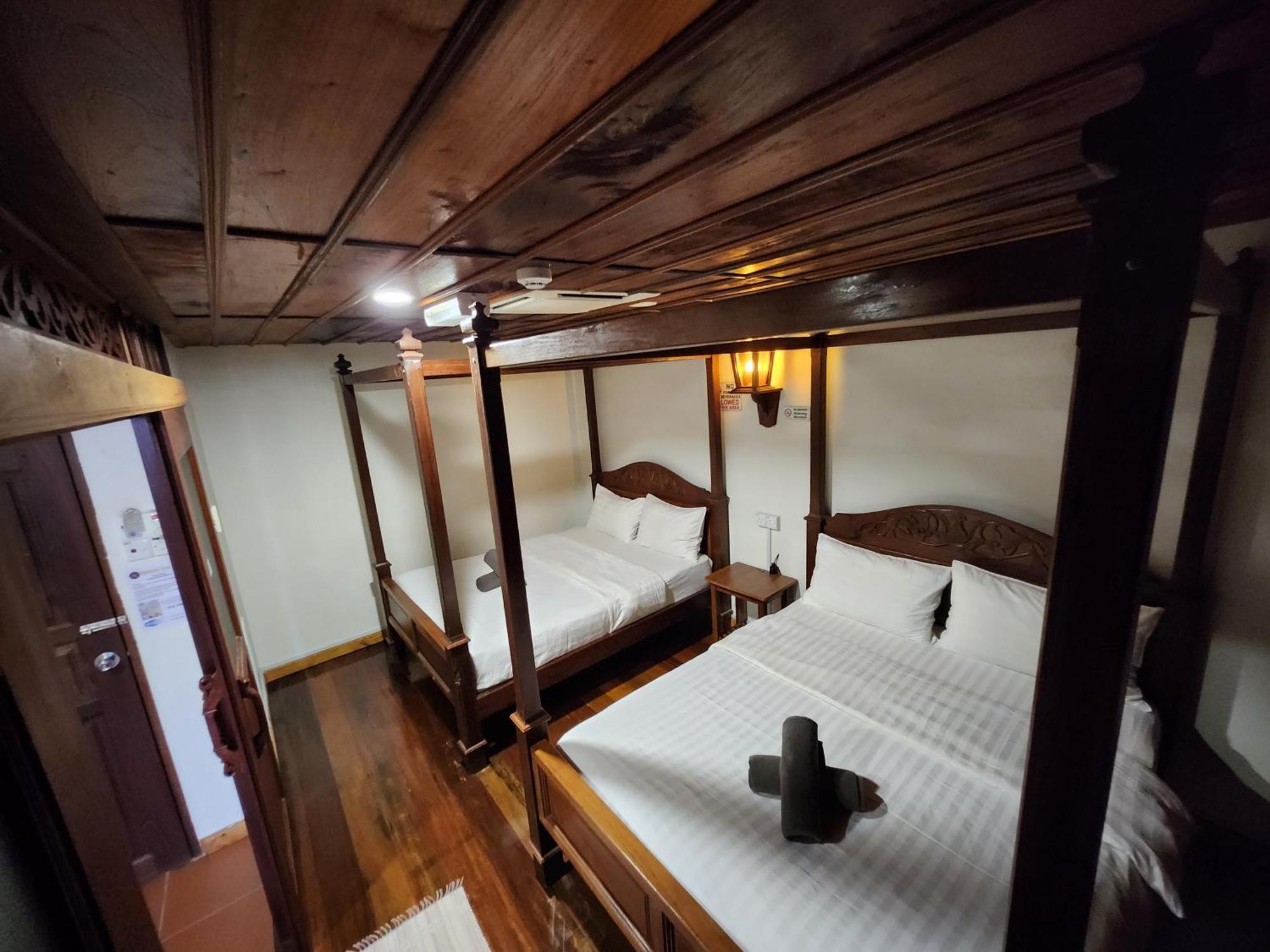 Uptown Eco Hotel Kuala Terengganu Eksteriør bilde