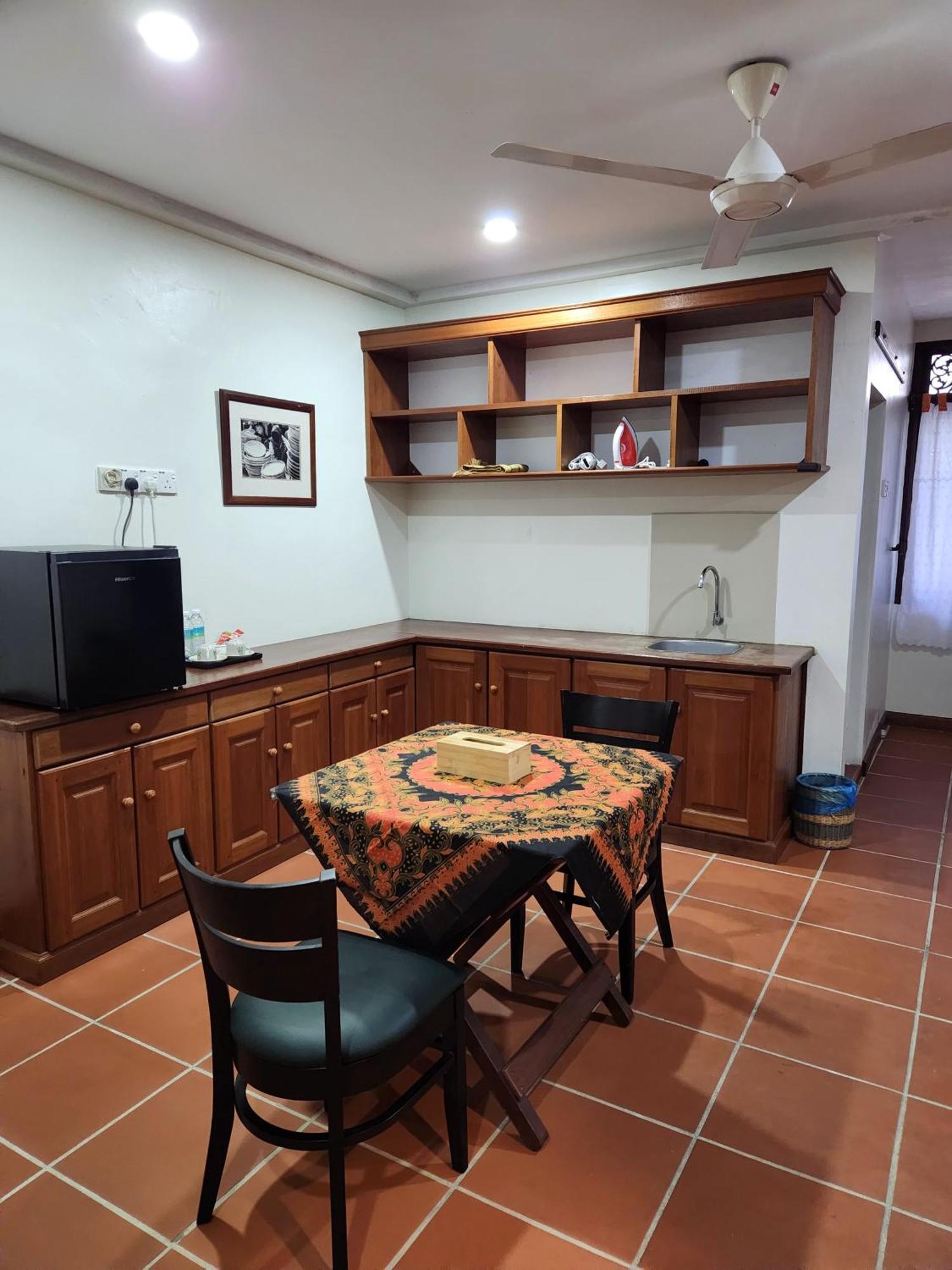 Uptown Eco Hotel Kuala Terengganu Eksteriør bilde