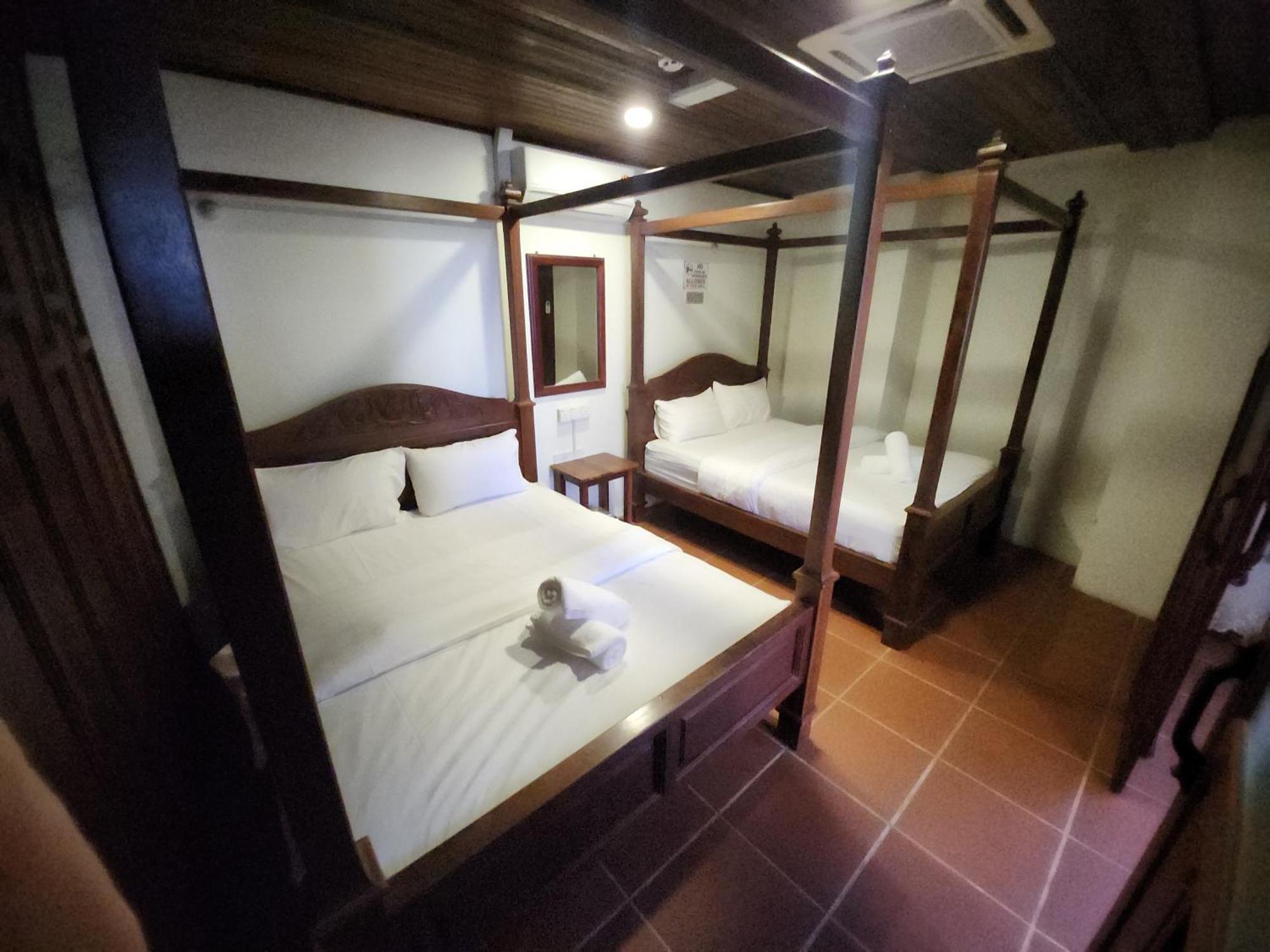 Uptown Eco Hotel Kuala Terengganu Eksteriør bilde